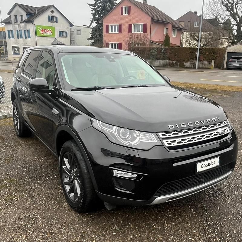 Gebraucht Land Rover Discovery Sport HSE 190 PS (139 kW) 2014 SUV