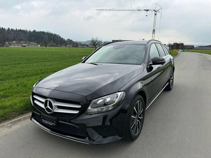 Gebraucht 2019 Mercedes C220 Kombi | CHF 21’880 (Superpreis) - Bild 1/4