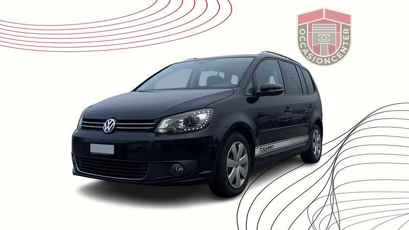 Gebraucht 2013 VW Touran Team Van / Kleinbus | CHF 8’450 (Fairer Preis) - Bild 1/4