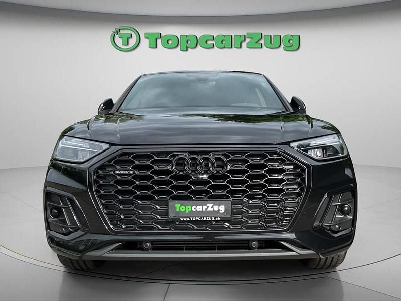 Gebraucht Audi Q5 Sportback S-Line 265 PS (194 kW) 2023 SUV