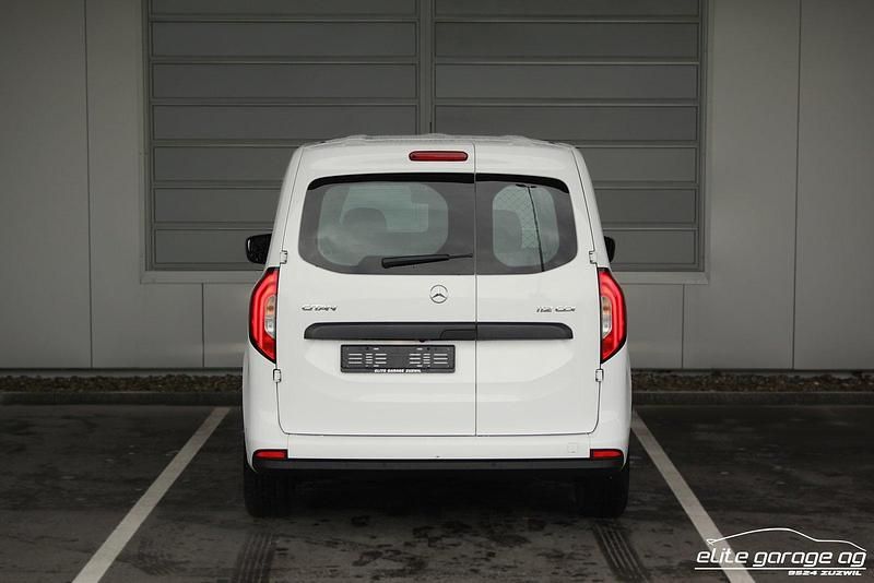 Gebraucht Mercedes Citan 112 116 PS (85 kW) 2022 Limousine