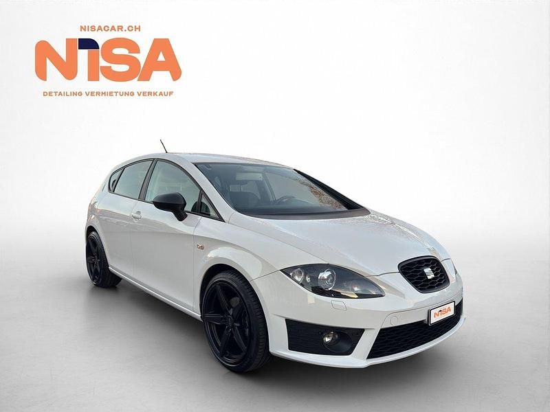 Gebraucht 2012 Seat Leon FR Limousine | CHF 5’900 (Superpreis) - Bild 1/4