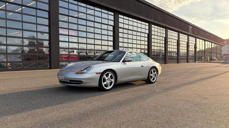 Gebraucht 1997 Porsche 911 Carrera | CHF 37’600 - Bild 1/4