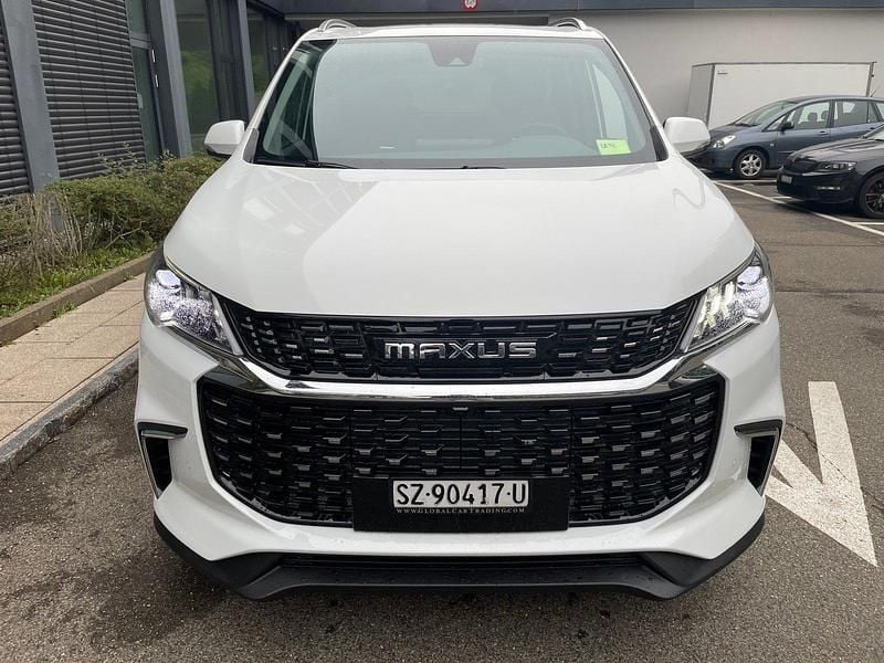 Neu Maxus EG50 130 kW (177 PS) 2025 Kombi