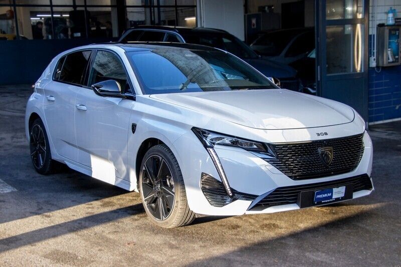 Gebraucht Peugeot e-308 GTi 114 kW (156 PS) 2024 Kleinwagen