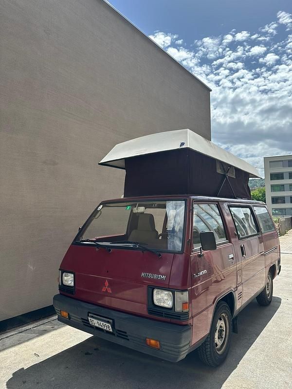 Gebraucht 1986 Mitsubishi L | CHF 7’750 - Bild 1/4