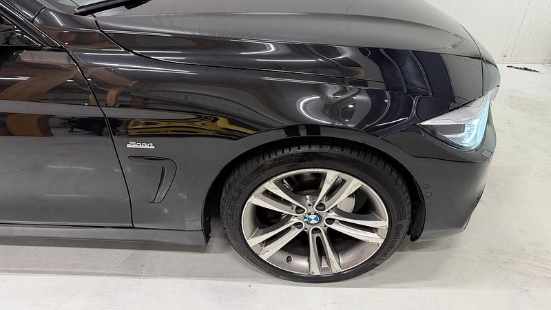 Gebraucht BMW 420 Gran Coupé Luxury Line 190 PS (139 kW) 2017 Coupé