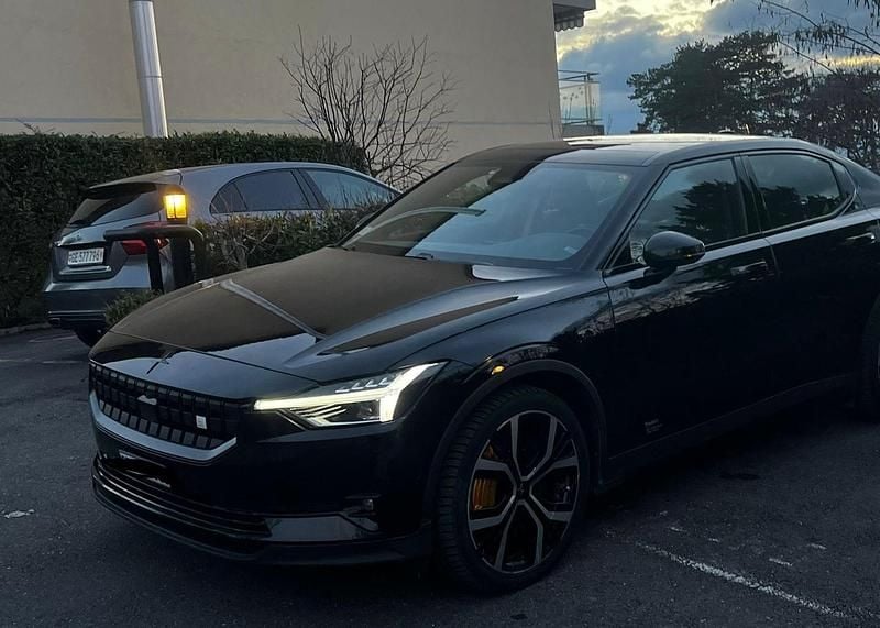 Gebraucht 2022 Polestar 2 Kleinwagen | CHF 25’600 (Superpreis) - Bild 1/4