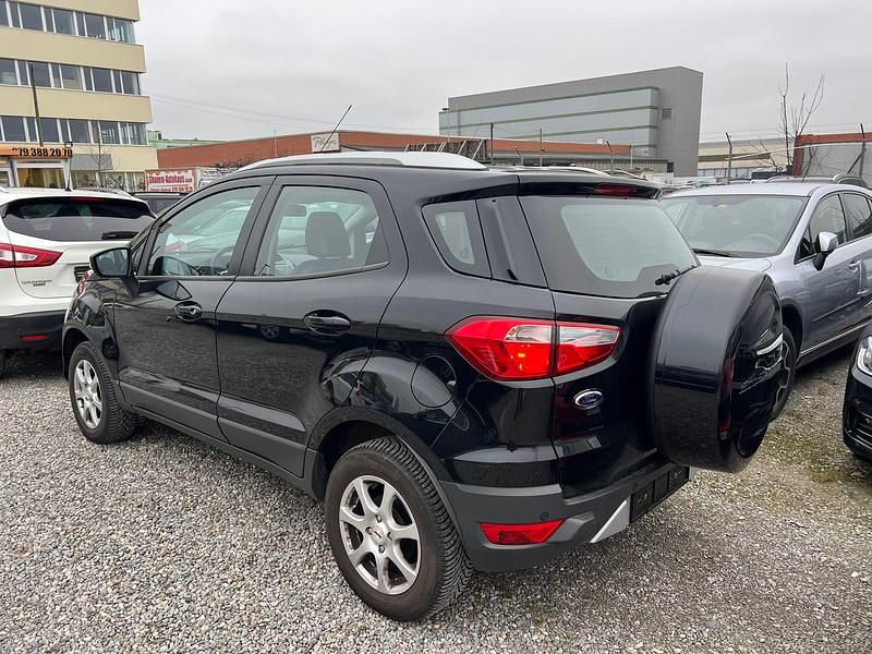 Gebraucht Ford Ecosport Titanium 125 PS (91 kW) 2015 SUV