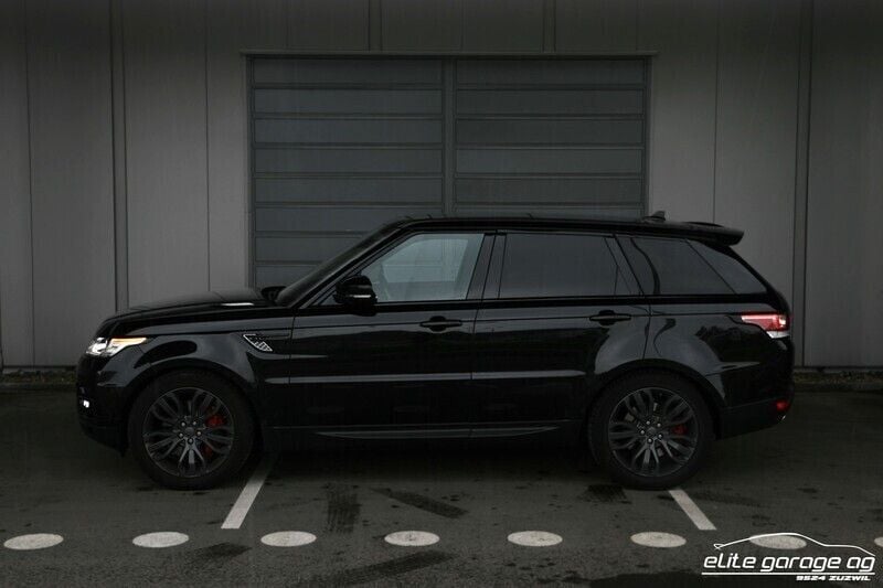 Gebraucht Land Rover Range Rover Sport HSE 340 PS (250 kW) 2016 SUV
