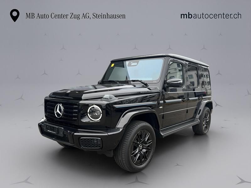 Schwarz Gebraucht 2024 Mercedes G580 SUV | CHF 190’900 - Bild 1/4
