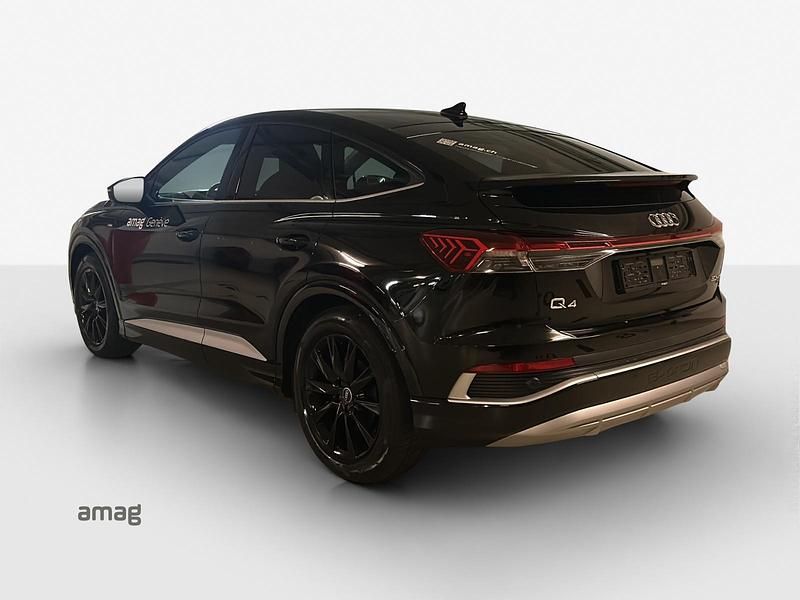 Gebraucht Audi Q4 Sportback e-tron 219 kW (299 PS) 2021 SUV