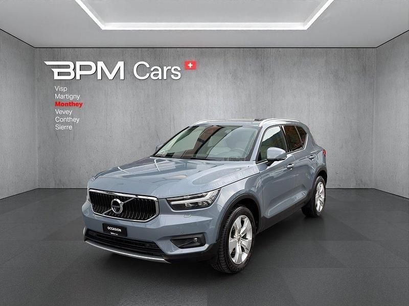 Gebraucht 2020 Volvo XC40 Momentum SUV | CHF 29’900 (Superpreis) - Bild 1/4