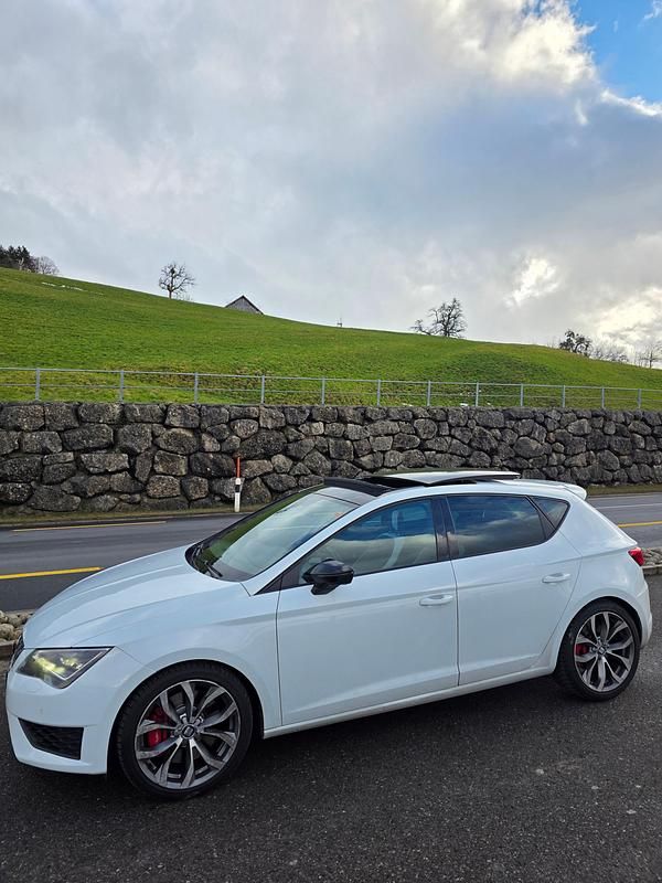 Gebraucht Seat Leon CUPRA 280 PS (205 kW) 2014