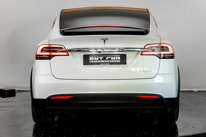 Gebraucht Tesla Model X 413 kW (562 PS) 2019 SUV