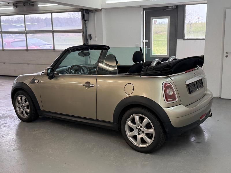 Gebraucht Mini Cooper 122 PS (89 kW) 2010 Kleinwagen