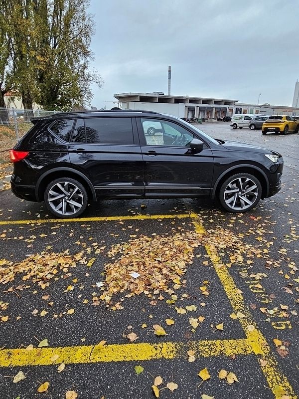 Gebraucht 2022 Seat Tarraco 4Drive SUV | CHF 48’800 - Bild 1/4