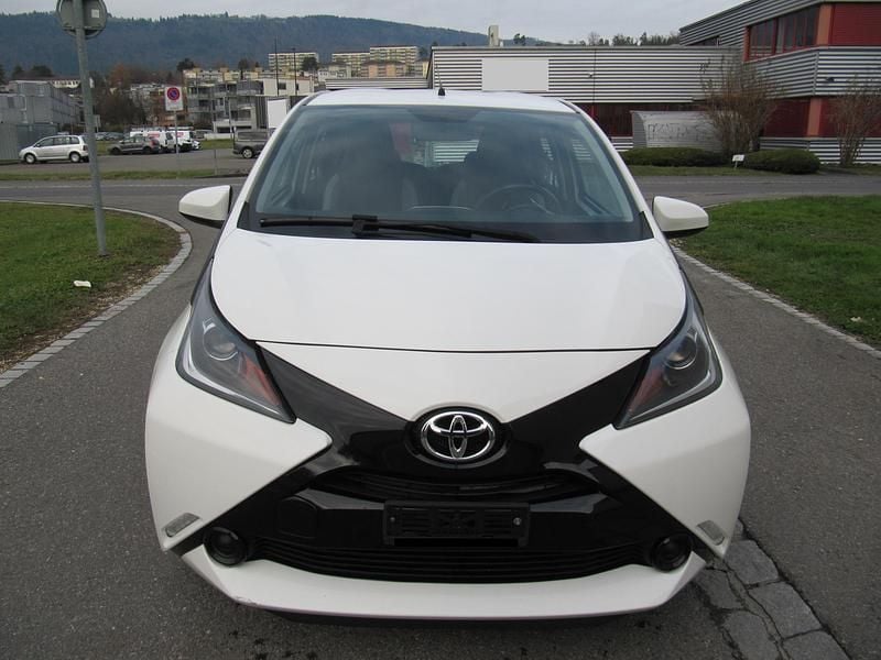 Gebraucht 2014 Toyota Aygo X-play Kleinwagen | CHF 6’500 (Fairer Preis) - Bild 1/4