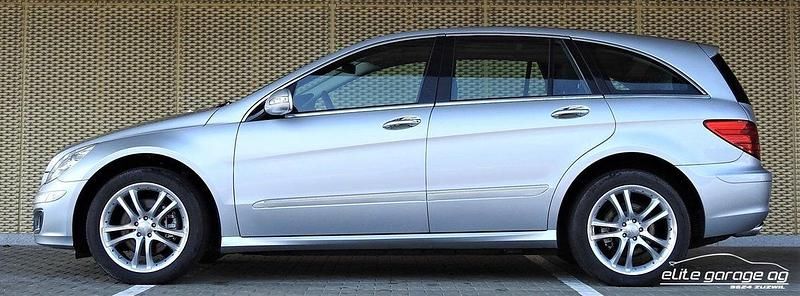 Gebraucht Mercedes R500 306 PS (225 kW) 2006 Van / Kleinbus