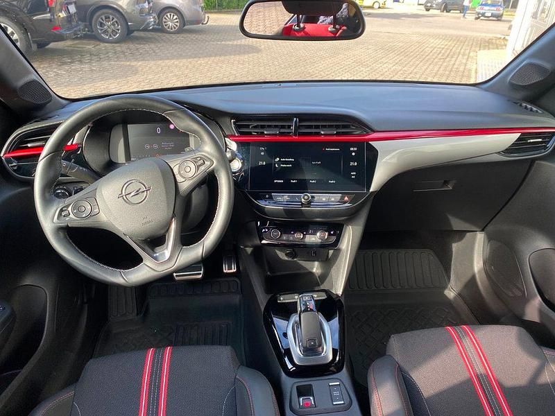 Gebraucht Opel Corsa GS Line 130 PS (95 kW) 2021 Limousine