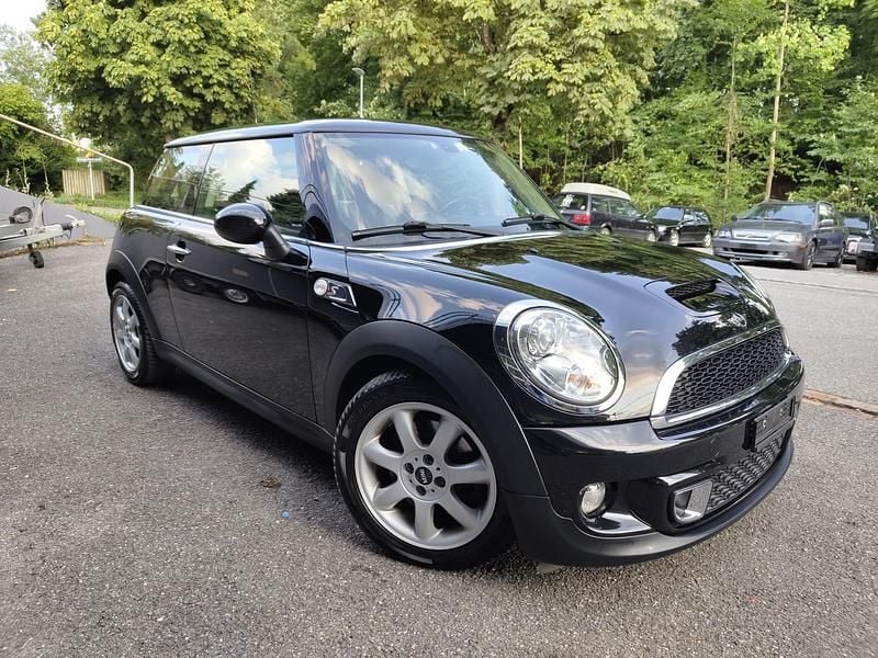 Gebraucht Mini Cooper S 184 PS (135 kW) 2012 Kleinwagen