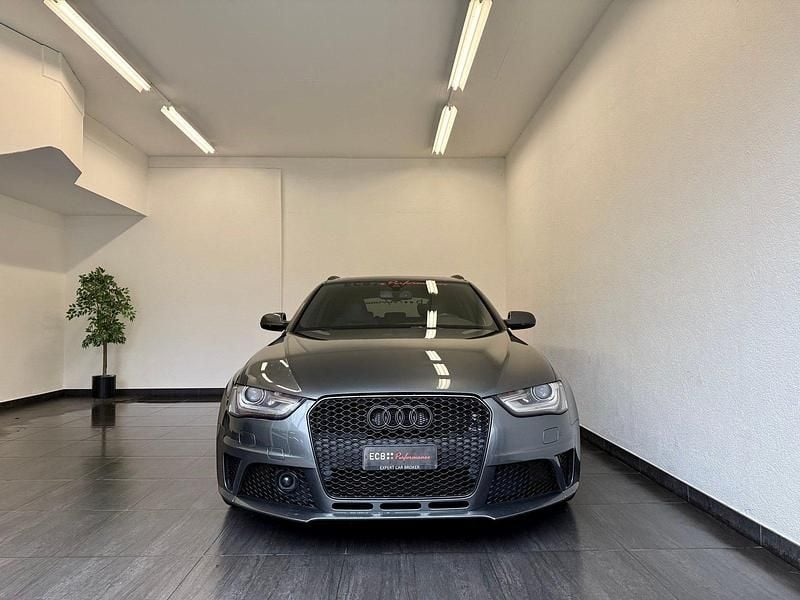 Gebraucht Audi RS4 Advanced 450 PS (330 kW) 2014 Kombi