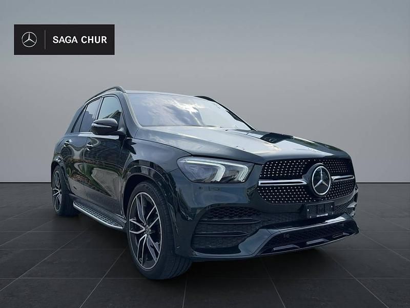 Gebraucht Mercedes GLE580 AMG line 511 PS (375 kW) 2023 SUV