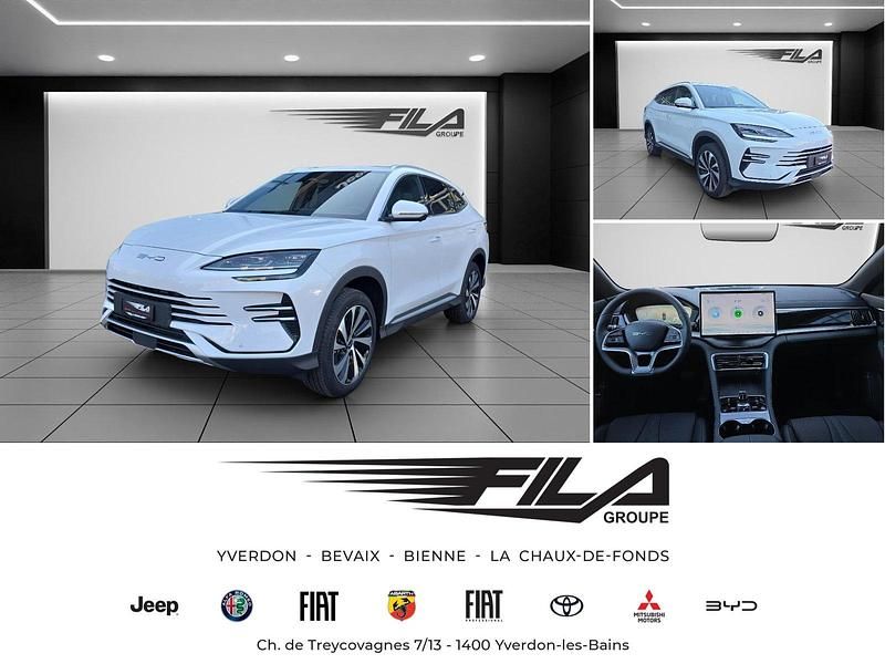 Gebraucht 2025 BYD Seal U Design SUV | CHF 39’990 (Fairer Preis) - Bild 1/4