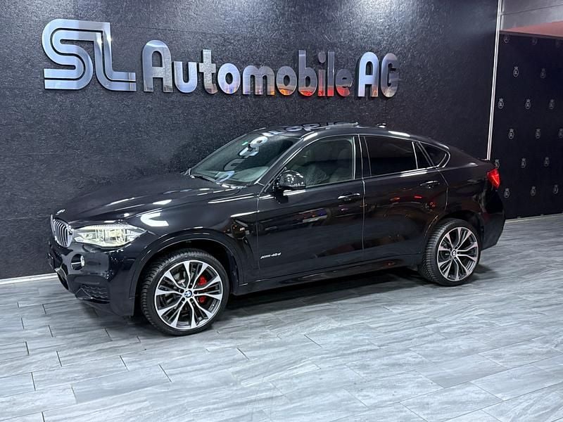 Gebraucht BMW X6 313 PS (230 kW) 2018 SUV