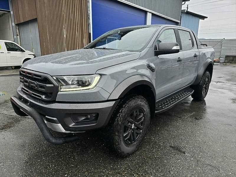 Gebraucht Ford Ranger Raptor 213 PS (156 kW) 2020 Abholung