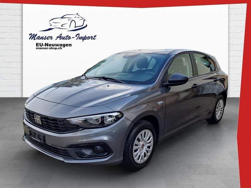 Gebraucht 2022 Fiat Tipo Limousine | CHF 17’900 (Fairer Preis) - Bild 1/4