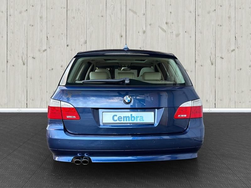 Gebraucht BMW 530 235 PS (172 kW) 2008 Kombi