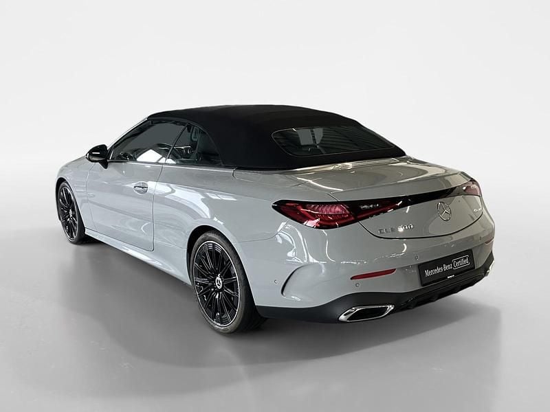 Gebraucht Mercedes CLE300 AMG line 281 PS (206 kW) 2025 Grau Cabrio