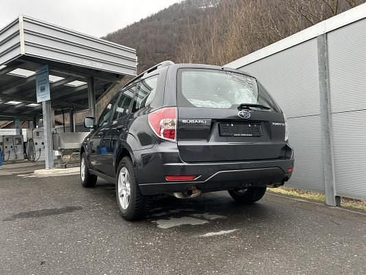 Gebraucht Subaru Forester 150 PS (110 kW) 2010 SUV