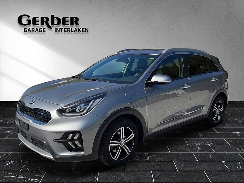 Gebraucht Kia Niro 141 PS (103 kW) 2020 Anthrazit SUV