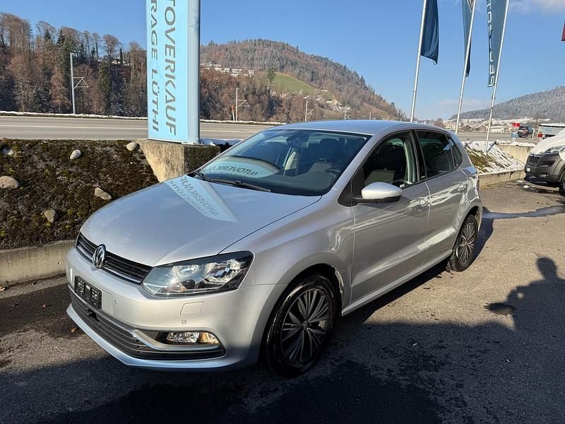 Gebraucht 2016 VW Polo Allstar Kleinwagen | CHF 13’900 (Etwas zu teuer) - Bild 1/4