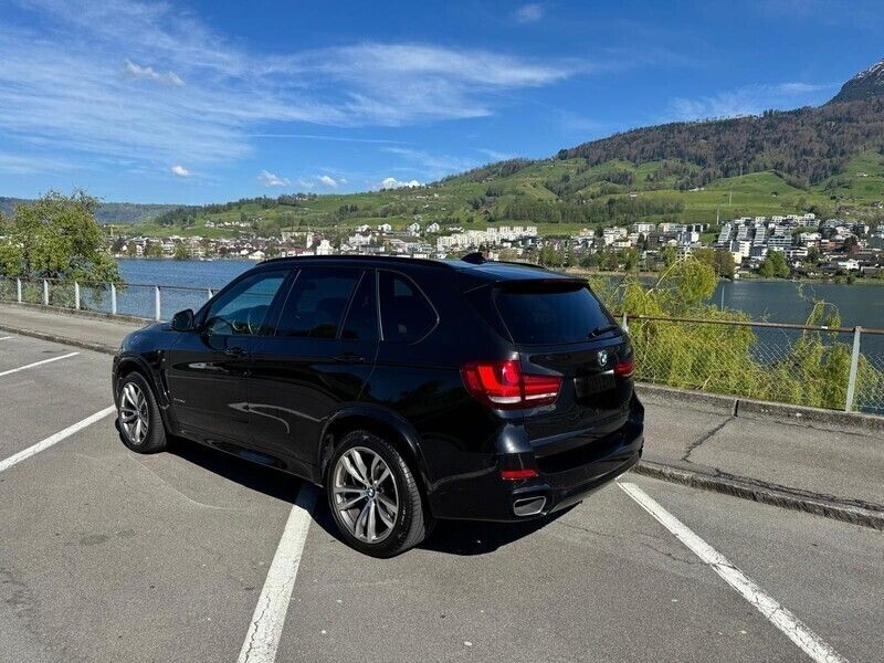 Gebraucht BMW X5 313 PS (230 kW) 2015 SUV