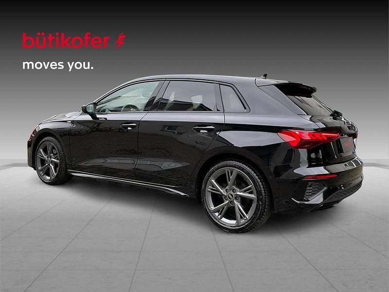 Gebraucht Audi A3 S-Line 190 PS (139 kW) 2024