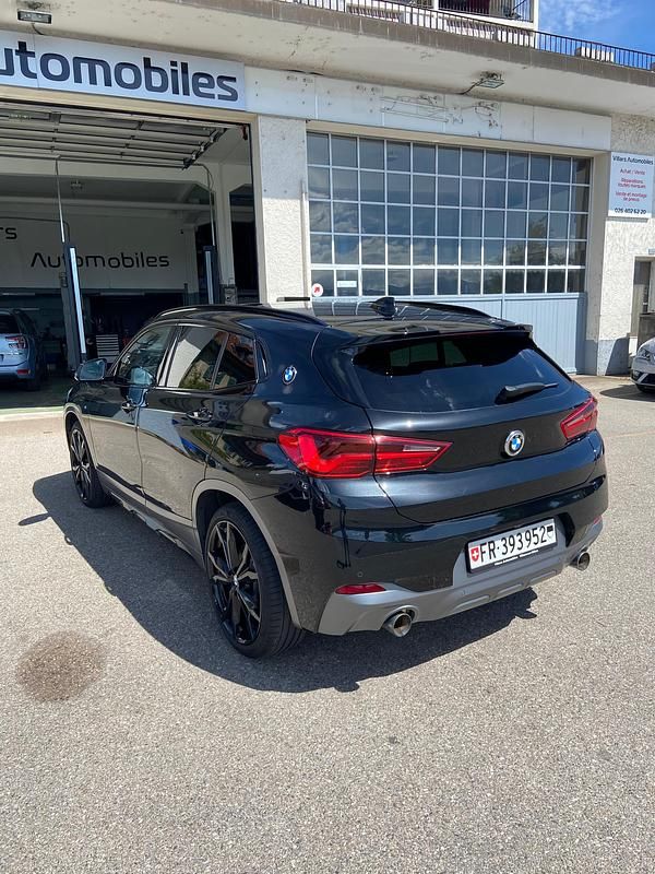 Gebraucht BMW X2 M Sport 231 PS (169 kW) 2018 SUV