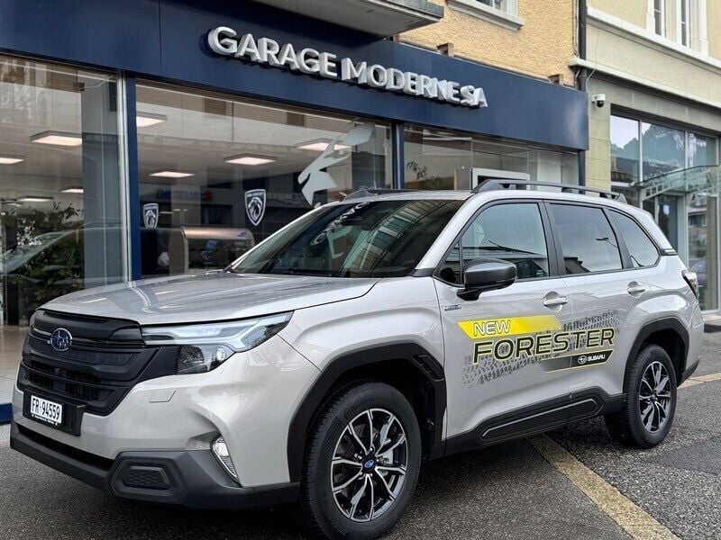Gebraucht 2024 Subaru Forester SUV | CHF 44’900 (Fairer Preis) - Bild 1/4