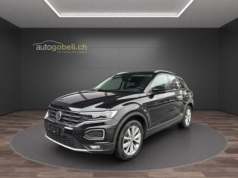 Gebraucht VW T-Roc Advance 190 PS (139 kW) 2019 SUV
