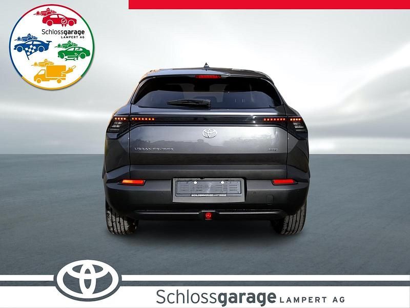 Neu Toyota Urban Cruiser Premium 135 kW (184 PS) 2025 Grau SUV