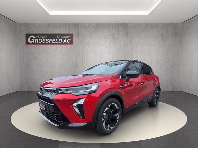 Neu Mitsubishi ASX Instyle 158 PS (116 kW) 2025 Rot SUV