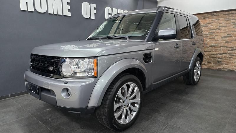 Gebraucht Land Rover Discovery 4 HSE 256 PS (188 kW) 2012 SUV