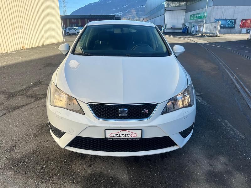 Gebraucht Seat Ibiza FR 105 PS (77 kW) 2015