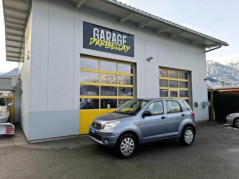 Gebraucht Daihatsu Terios 105 PS (77 kW) 2011 SUV