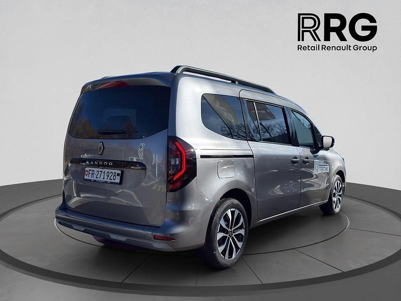 Gebraucht Renault Kangoo Techno 130 PS (95 kW) 2026 Van / Kleinbus