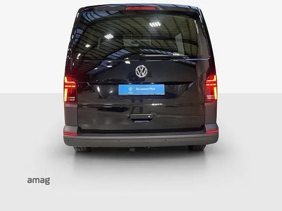 Gebraucht VW Transporter 150 PS (110 kW) 2023 Deep black perleffekt (lc9x) Van