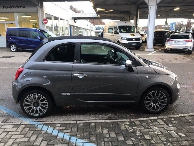 Gebraucht Fiat 500 Dolcevita 70 PS (51 kW) 2022