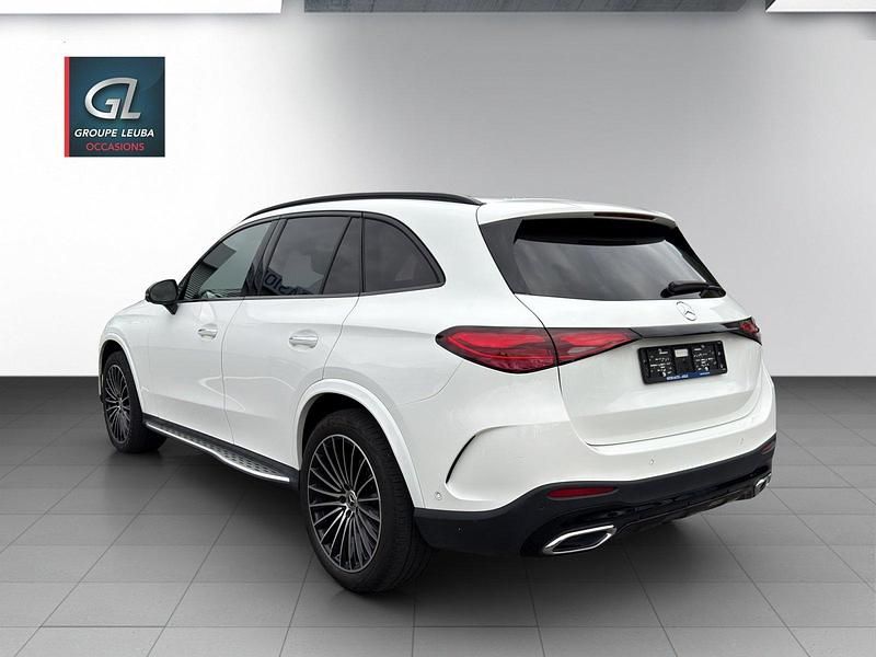 Gebraucht Mercedes GLC300e AMG line 258 PS (189 kW) 2022 SUV